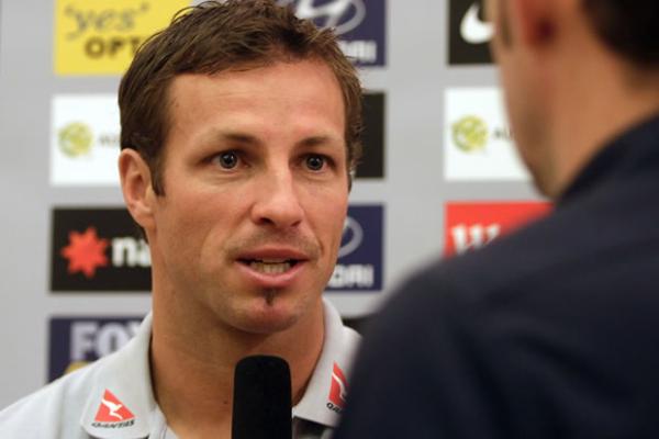 FFA welcomes home Lucas Neill