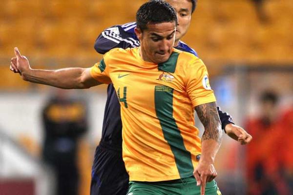 Question a Qantas Socceroo