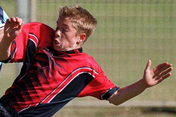 Aussies Abroad: Joel Theissen learning Stateside