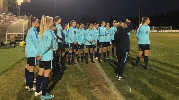 Junior Matildas.