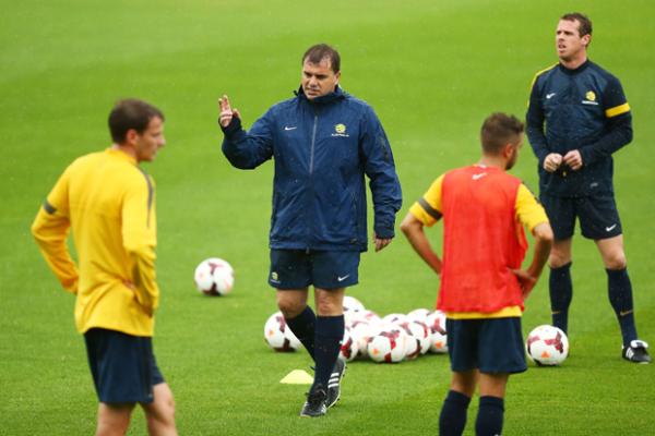 Watch the Socceroos play Costa Rica in style!