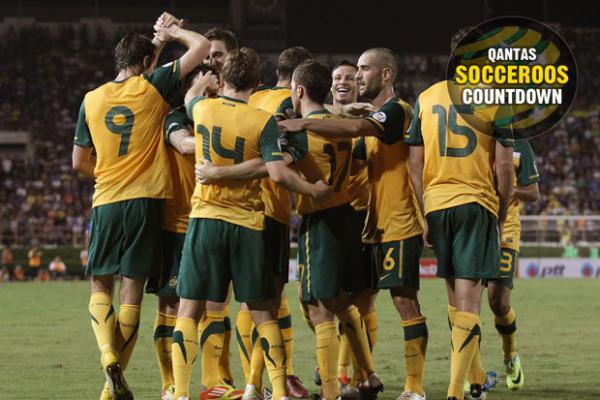 Qantas Socceroos ready to kick off