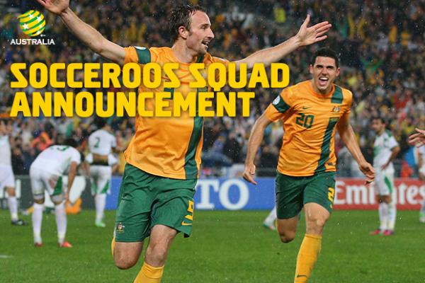 Postecoglou names squad for Costa Rica friendly