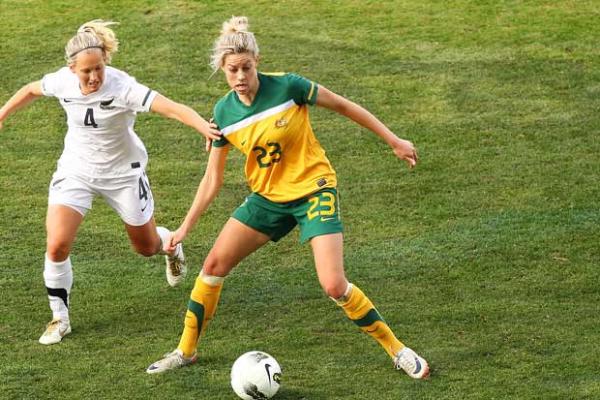 Sermanni names Westfield Matildas Squad