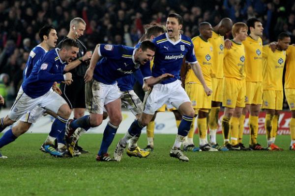 Jedinak's Wembley dream crushed in Cardiff