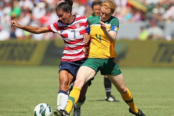 Polkinghorne: Matildas building nicely for a massive year