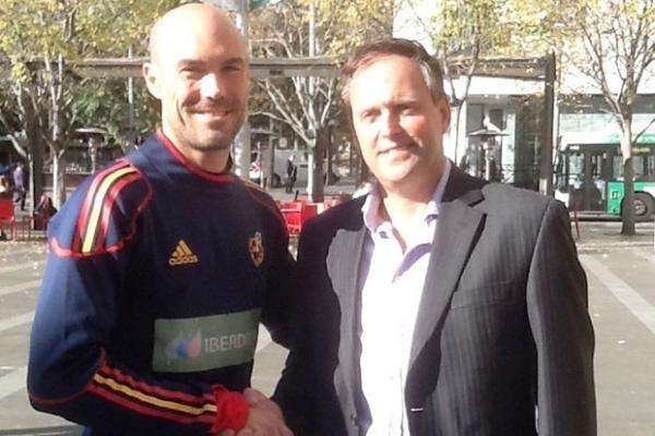 Pacheco promotes Intercontinental Cup