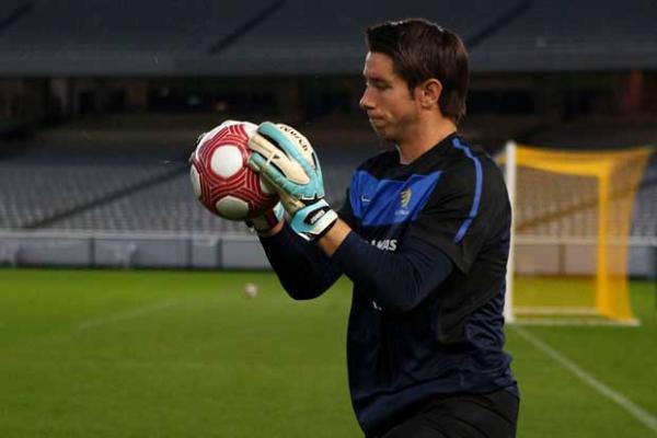 Jones replaces Federici in Qantas Socceroos Squad