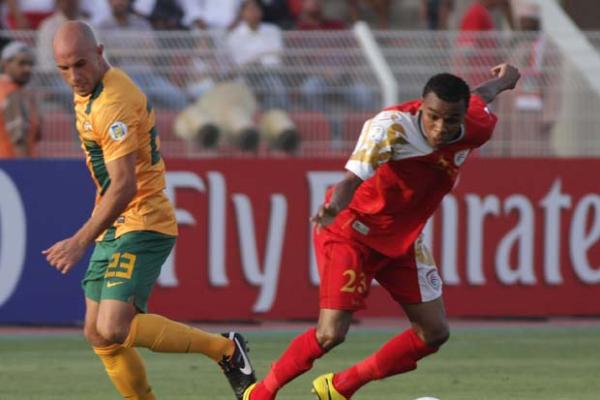 Socceroos reveal extent of Muscat conditions