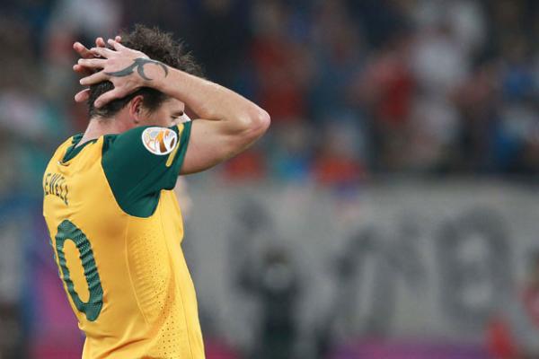 Kewell ruled out of Thailand game
