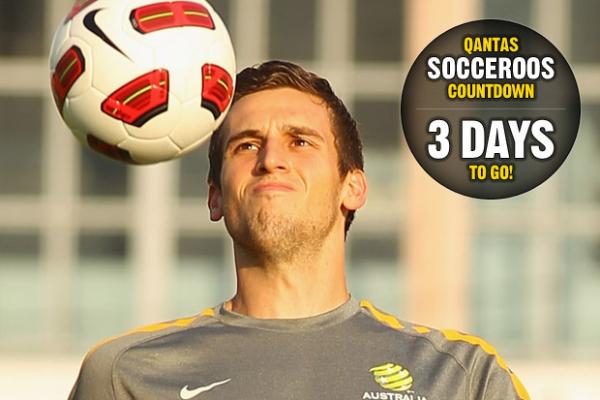 Spiranovic wary of Saudis
