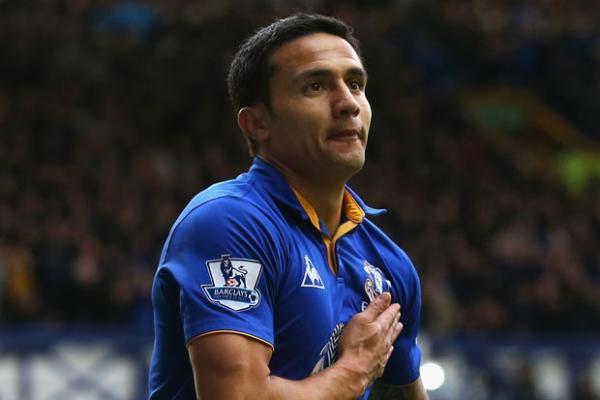 Transfer rumours: Cahill to Middle East?