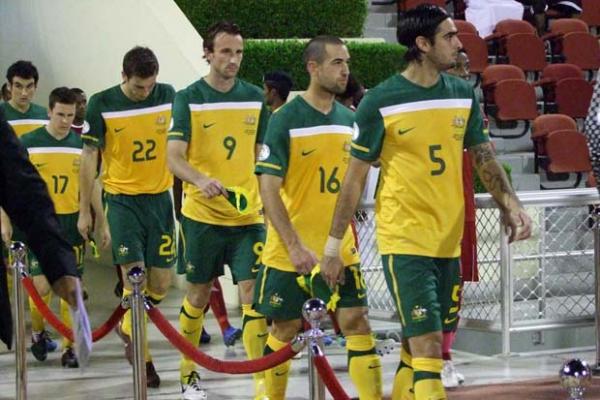 Oman surprise Qantas Socceroos