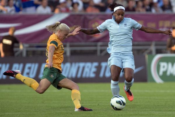 Video | Getting tricky with Tameka