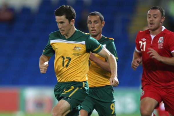 Holger Osieck names Qantas Socceroos squad