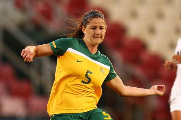 Westfield Matildas to take on New Zealand