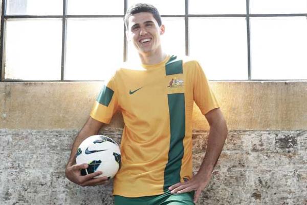 Rogic gets Qantas Socceroos call-up