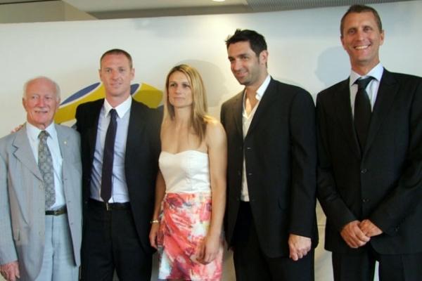 2011 FFA Hall of Fame Inductees Announced