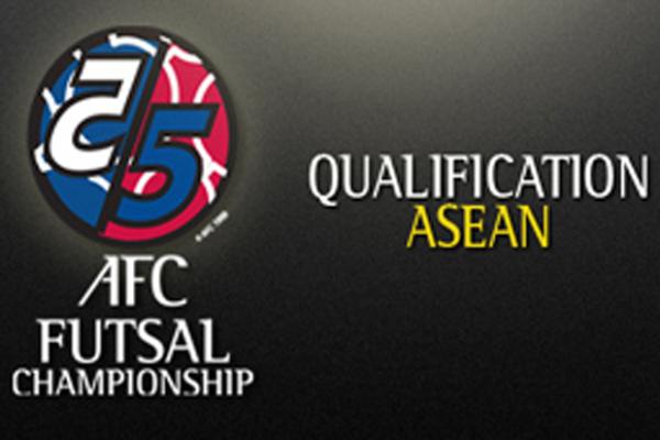 ASEAN Futsal qualifers in February