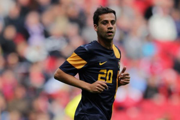 Brosque wants key role