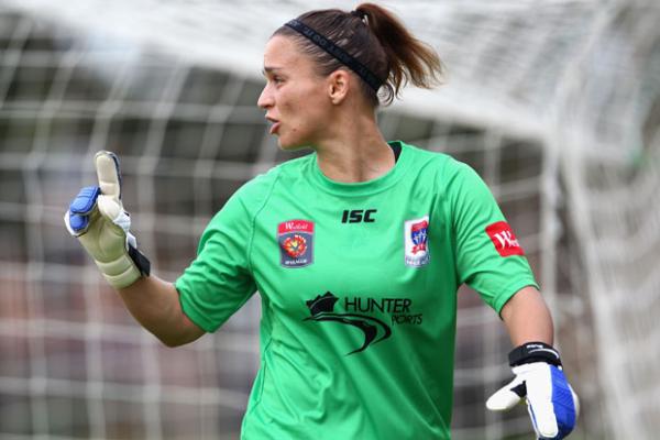 Westfield Matildas head to training camp