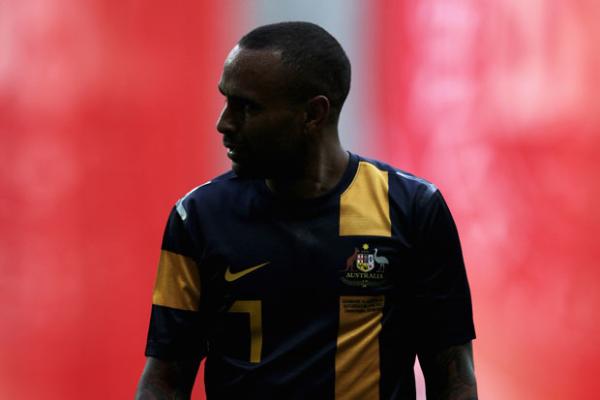Qantas Socceroos ‘like a family’ for Thompson