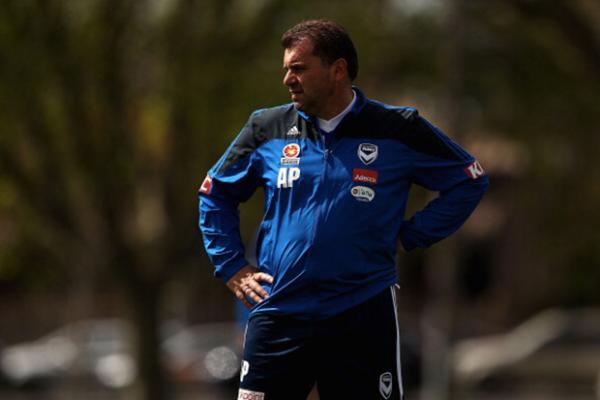 Ange: Socceroos coach should be Aussie