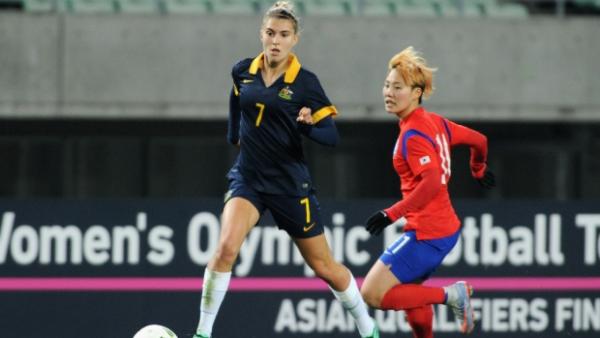 Steph Catley