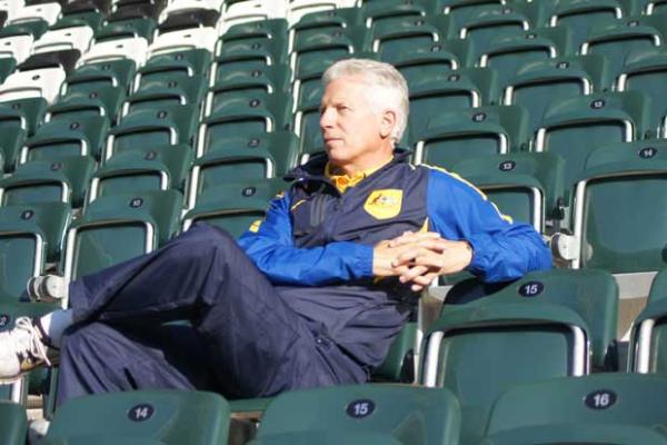 Han Berger re-appointed as FFA National Technical Director
