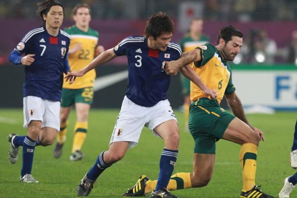 Qantas Socceroos v Japan kick-off time amended