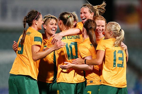 Westfield Matildas squad announced for Cyprus Cup