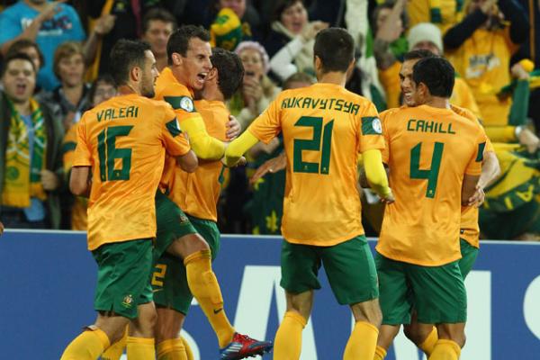 Qantas Socceroos secure heroic draw