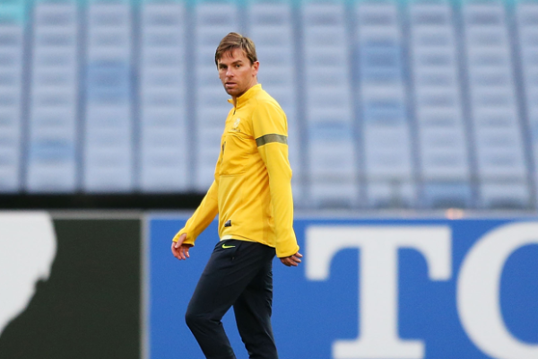Holman set to join Al Nasr