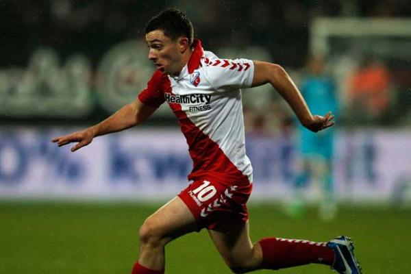 Aussies Abroad: Oar suffers injury scare