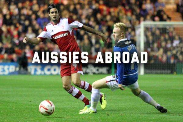 Aussies Abroad | Socceroos ready to come home