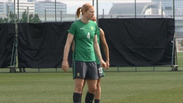 Clare Polkinghorne
