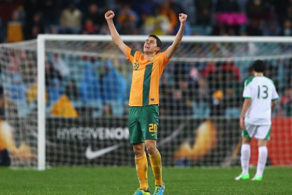 Rogic's wild ride continues all the way to Rio