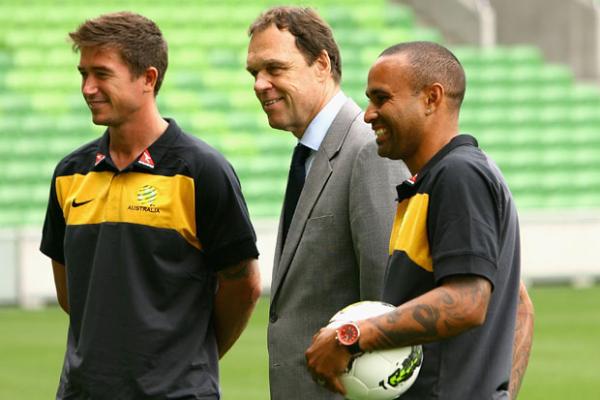 Qantas Socceroos squad announcement live on Tuesday