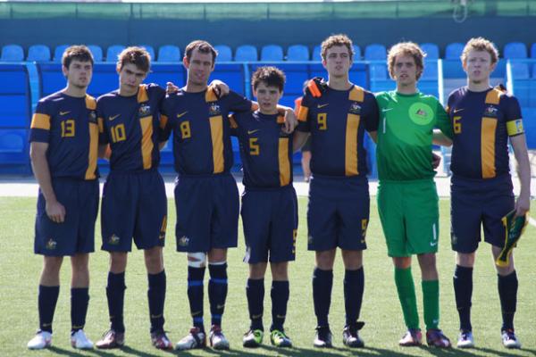Pararoos defeated by Brazil