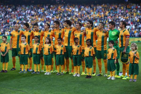 Socceroos v Costa Rica - Social Media Wrap