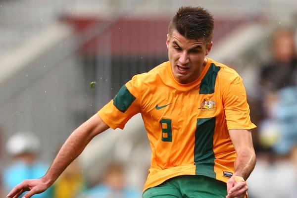 Antonis out of U-20 World Cup squad
