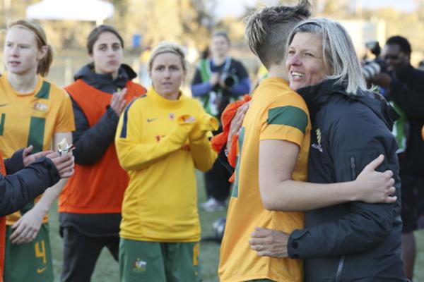 De Reus eagerly awaiting W-League