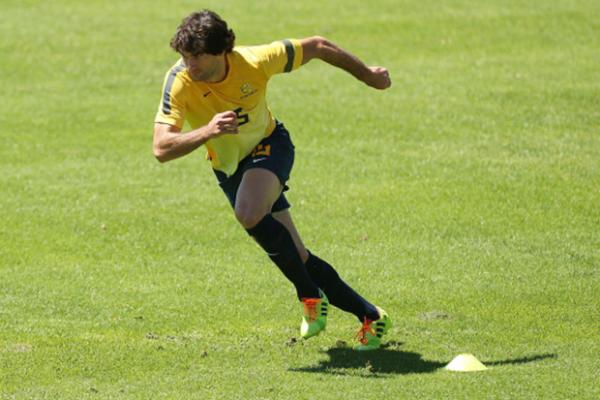 Jedinak looks to build on 'biggest' year