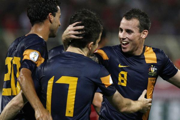 Preview: Jordan v Australia