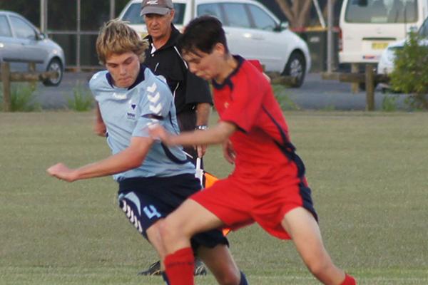 2013 National Championships | Day one action