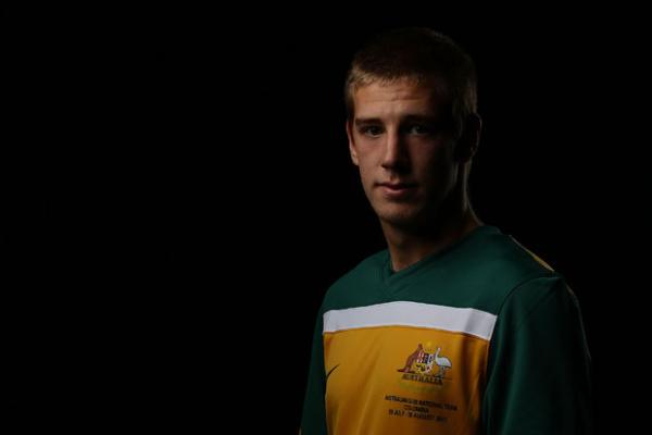 Vidmar goes for Gallagher instead of Good