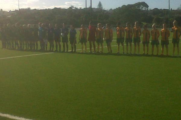 Young Matildas growing in confidence