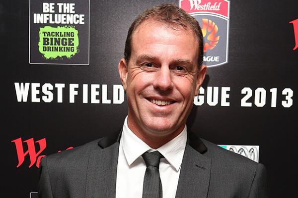 Stajcic honoured with top job