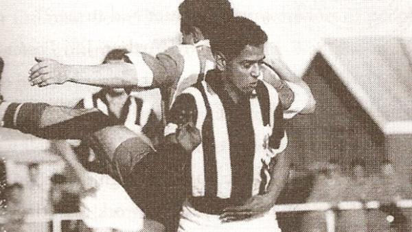 Indigenous pioneer John Moriarty has today been inducted into the FFA Hall of Fame.