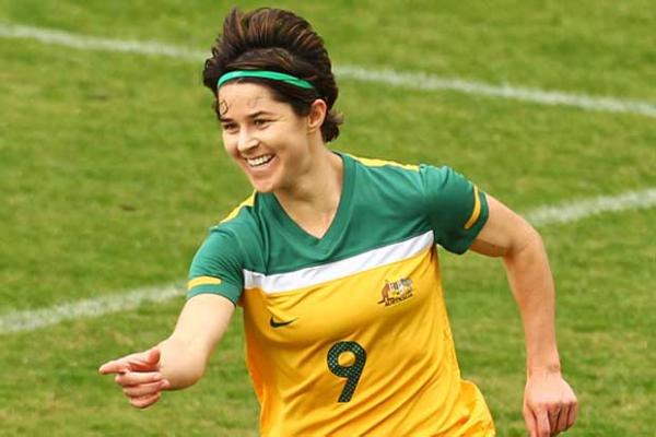 Getting to know Sarah Walsh